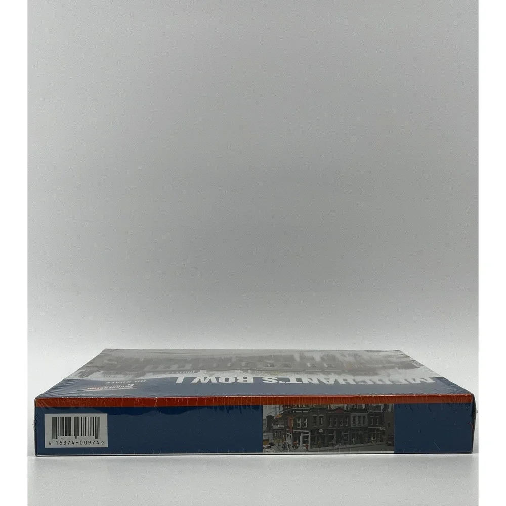 Walthers Cornerstone‎ #933-3028 Merchants Row I - HO Scale Kit